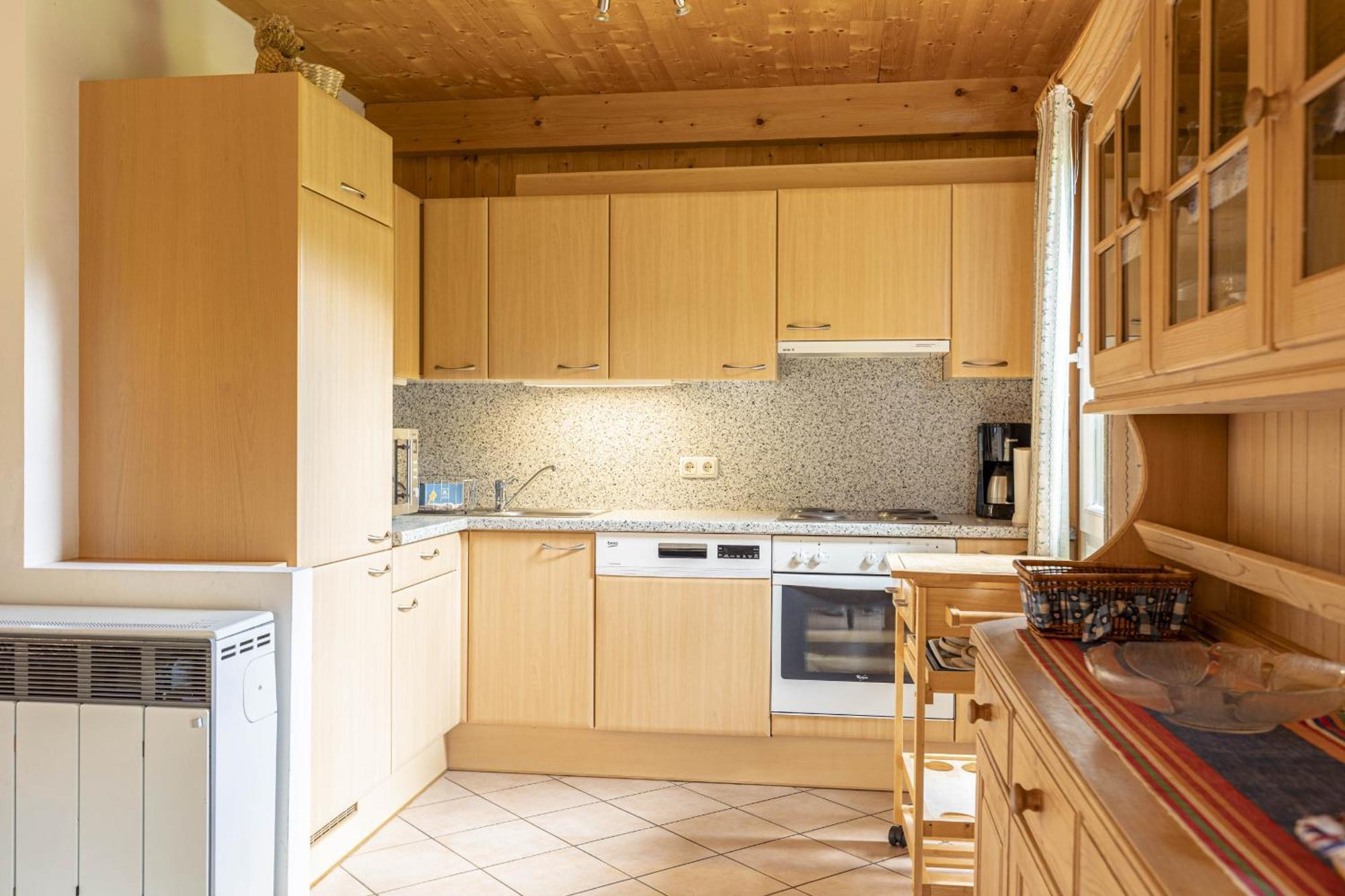 Ferienpark Kreischberg By Alps Resorts St. Lorenzen ob Murau Exterior foto
