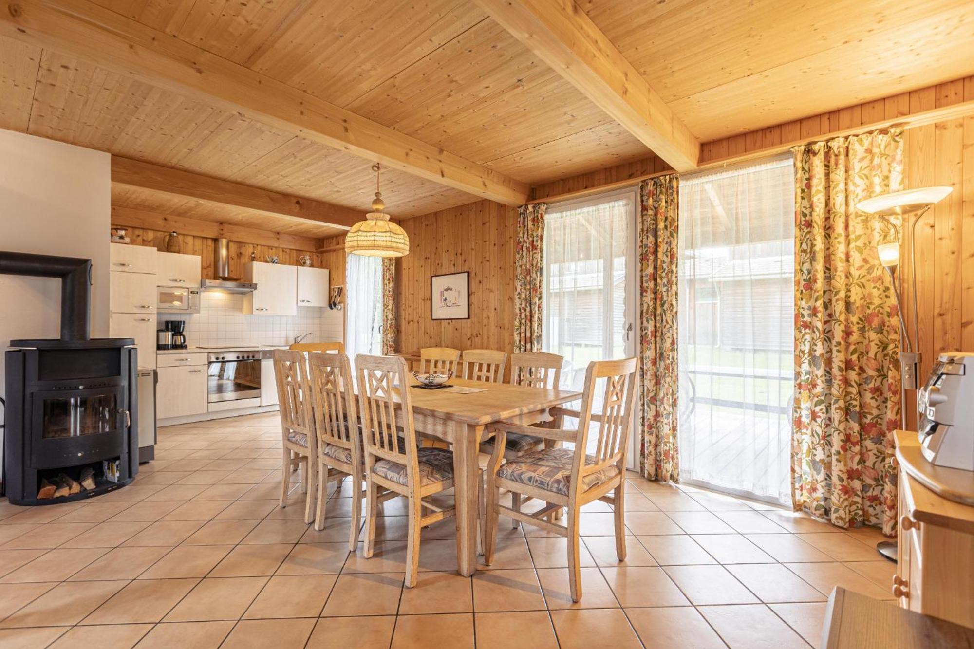 Ferienpark Kreischberg By Alps Resorts St. Lorenzen ob Murau Exterior foto
