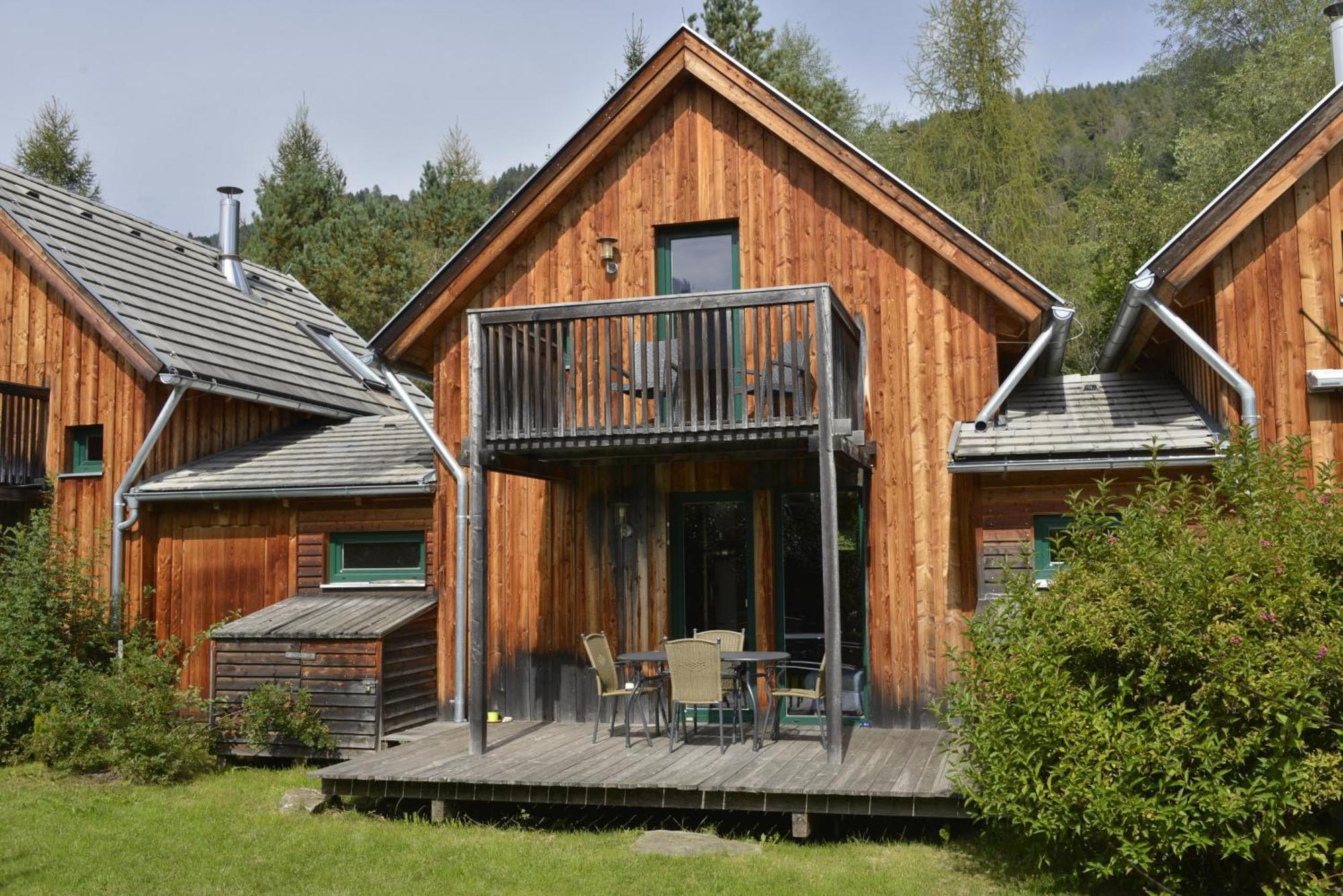 Ferienpark Kreischberg By Alps Resorts St. Lorenzen ob Murau Exterior foto