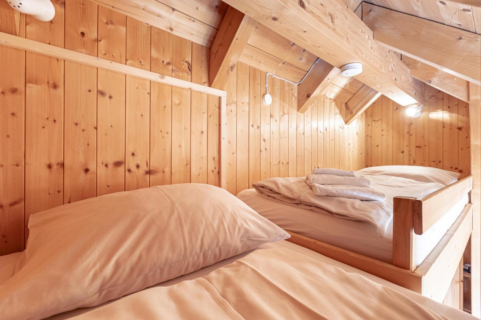 Ferienpark Kreischberg By Alps Resorts St. Lorenzen ob Murau Exterior foto