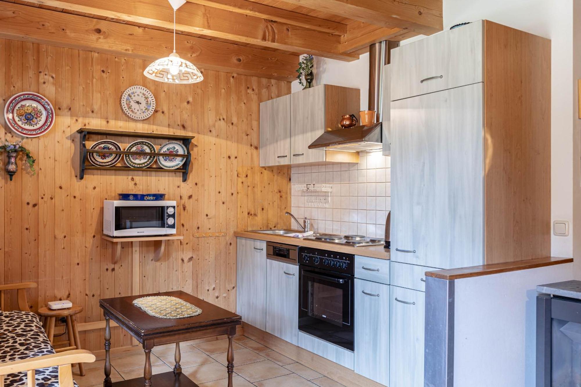 Ferienpark Kreischberg By Alps Resorts St. Lorenzen ob Murau Exterior foto