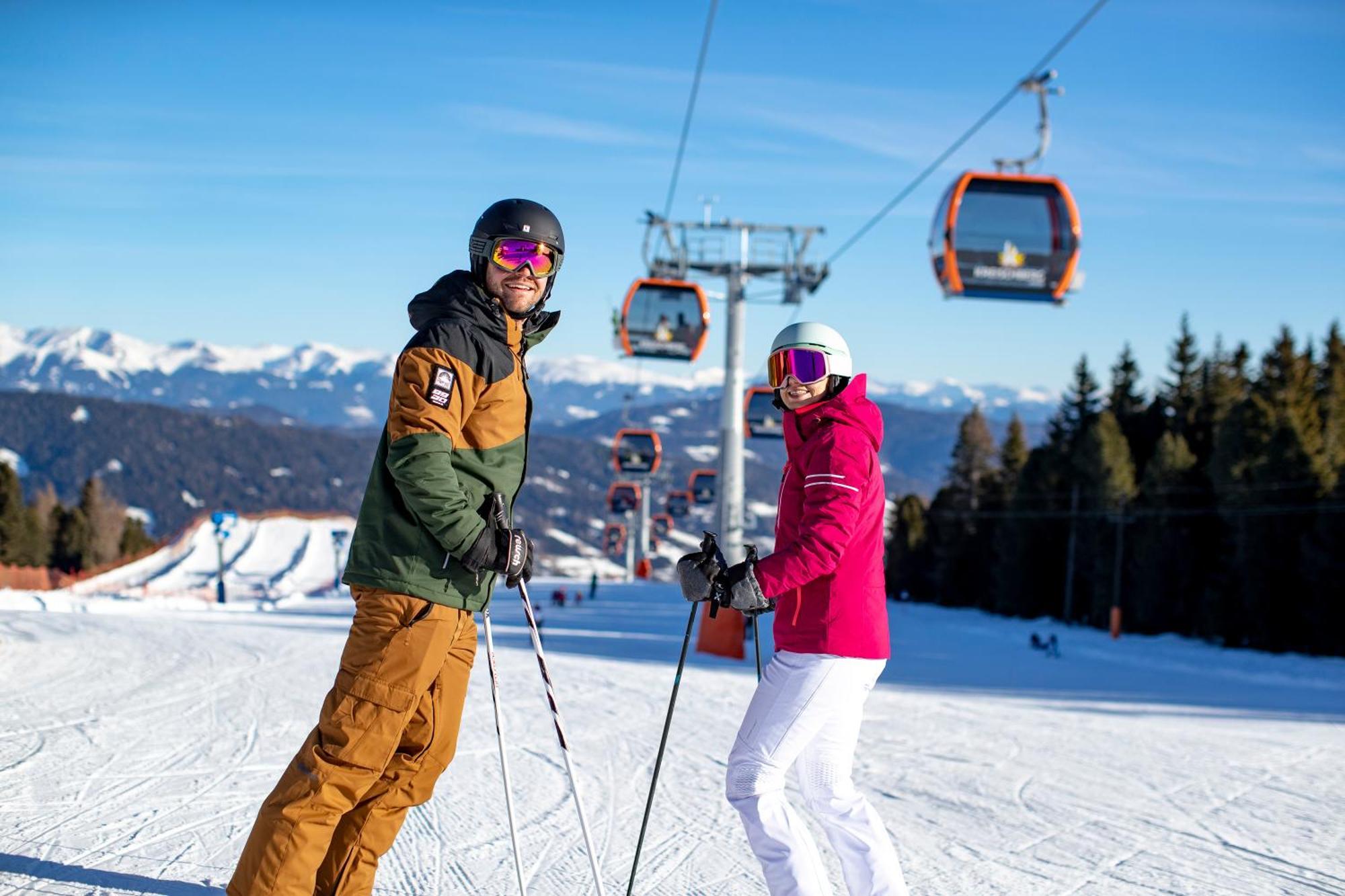 Ferienpark Kreischberg By Alps Resorts St. Lorenzen ob Murau Exterior foto