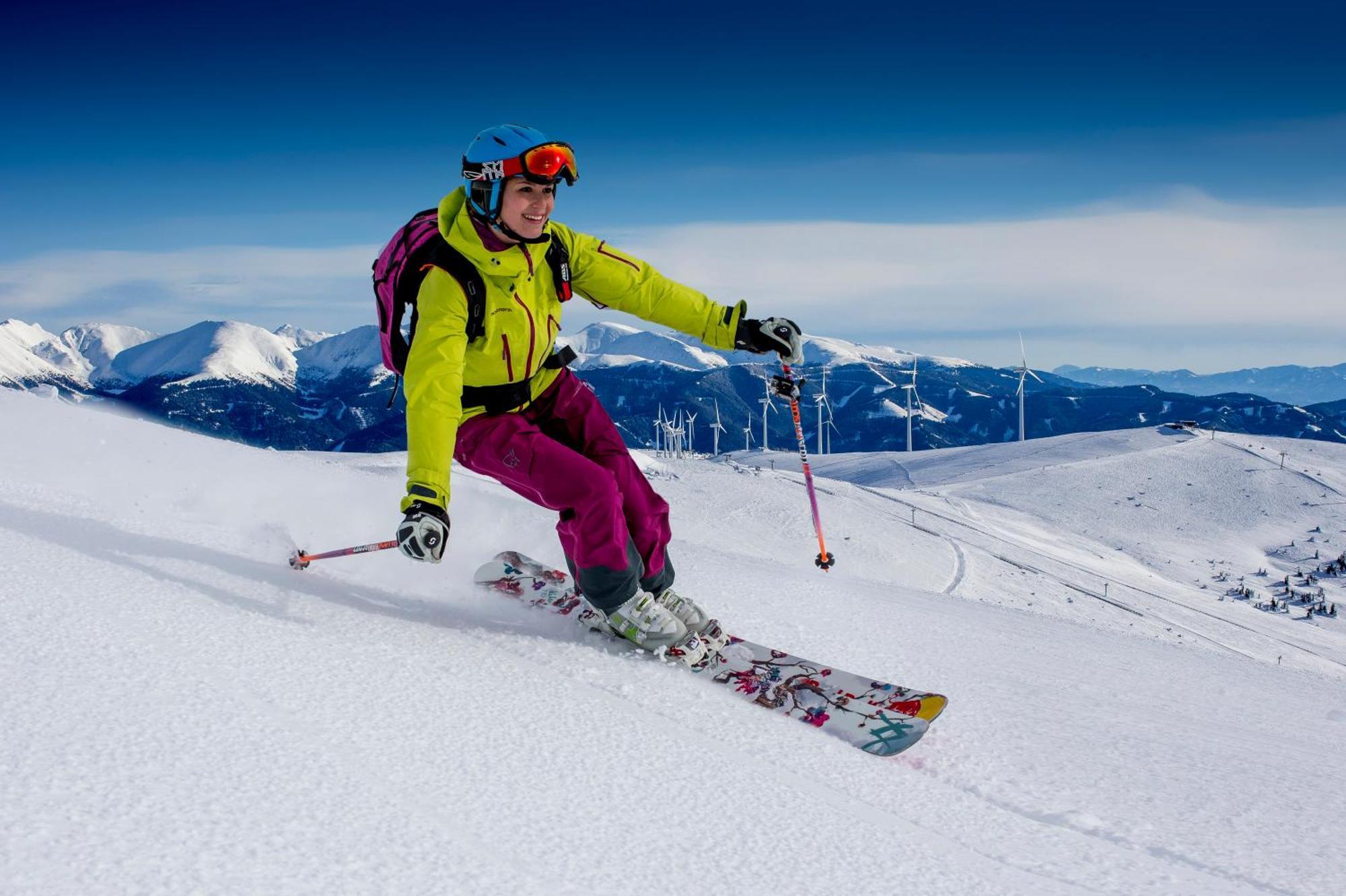 Ferienpark Kreischberg By Alps Resorts St. Lorenzen ob Murau Exterior foto
