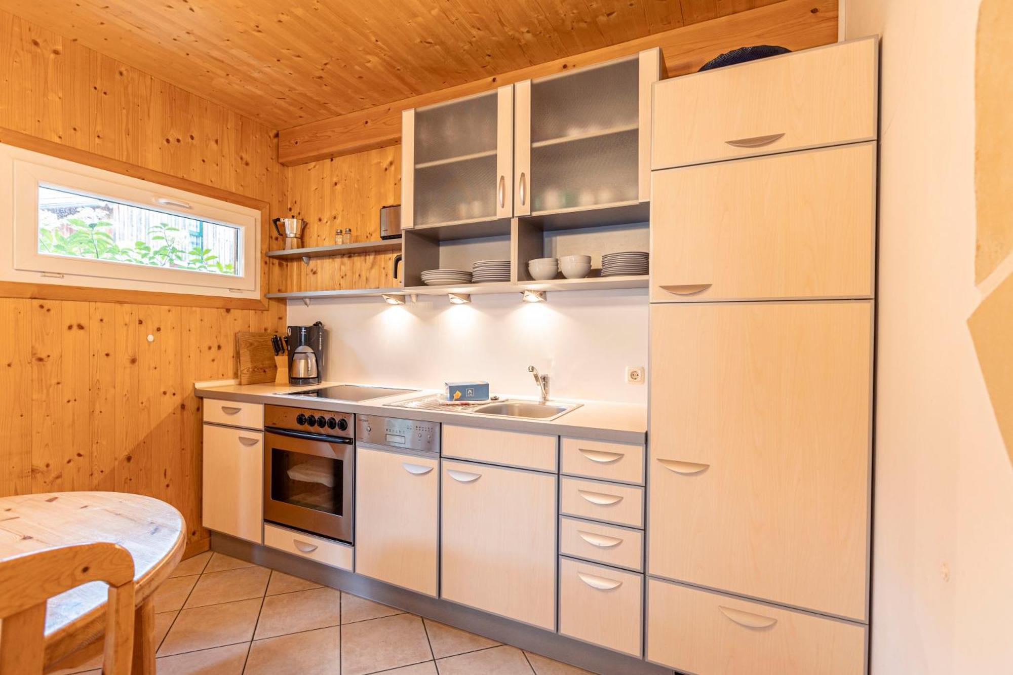 Ferienpark Kreischberg By Alps Resorts St. Lorenzen ob Murau Exterior foto