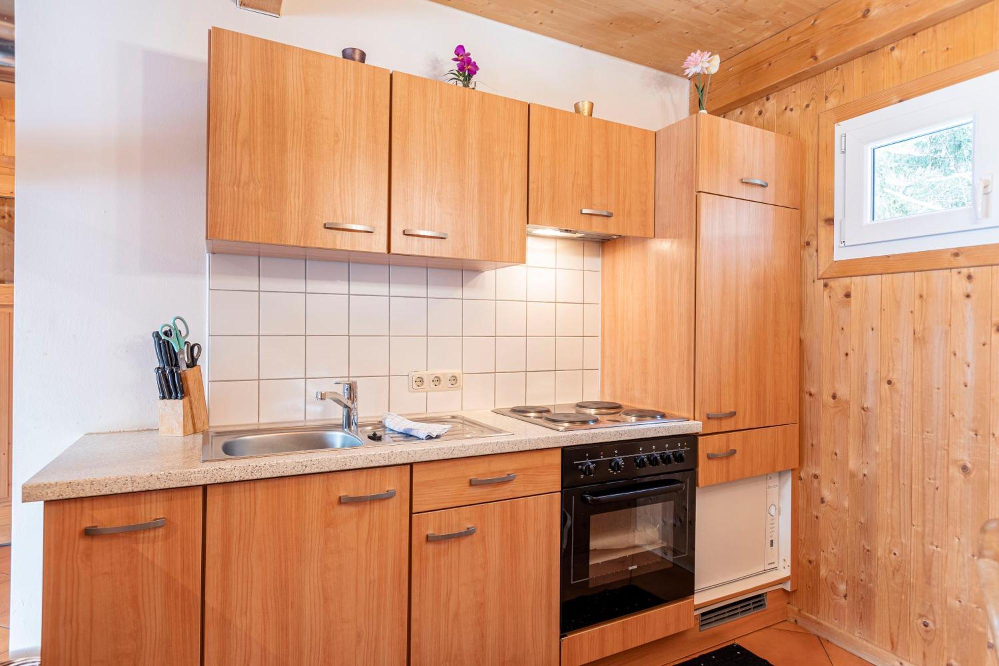Ferienpark Kreischberg By Alps Resorts St. Lorenzen ob Murau Exterior foto