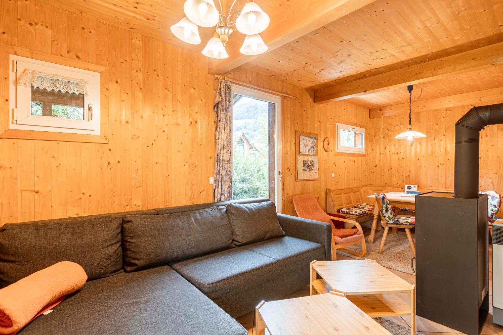 Ferienpark Kreischberg By Alps Resorts St. Lorenzen ob Murau Exterior foto