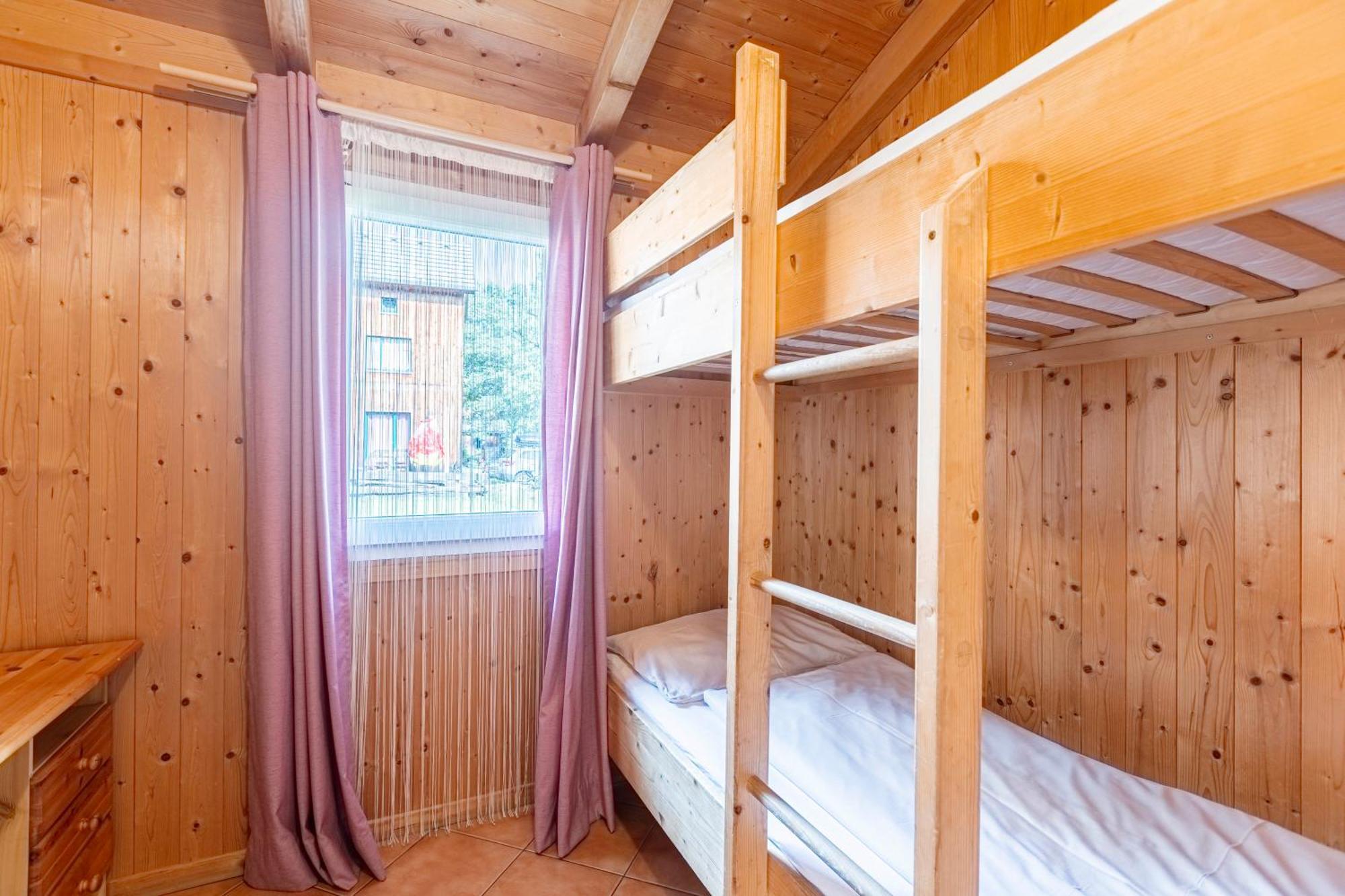 Ferienpark Kreischberg By Alps Resorts St. Lorenzen ob Murau Exterior foto