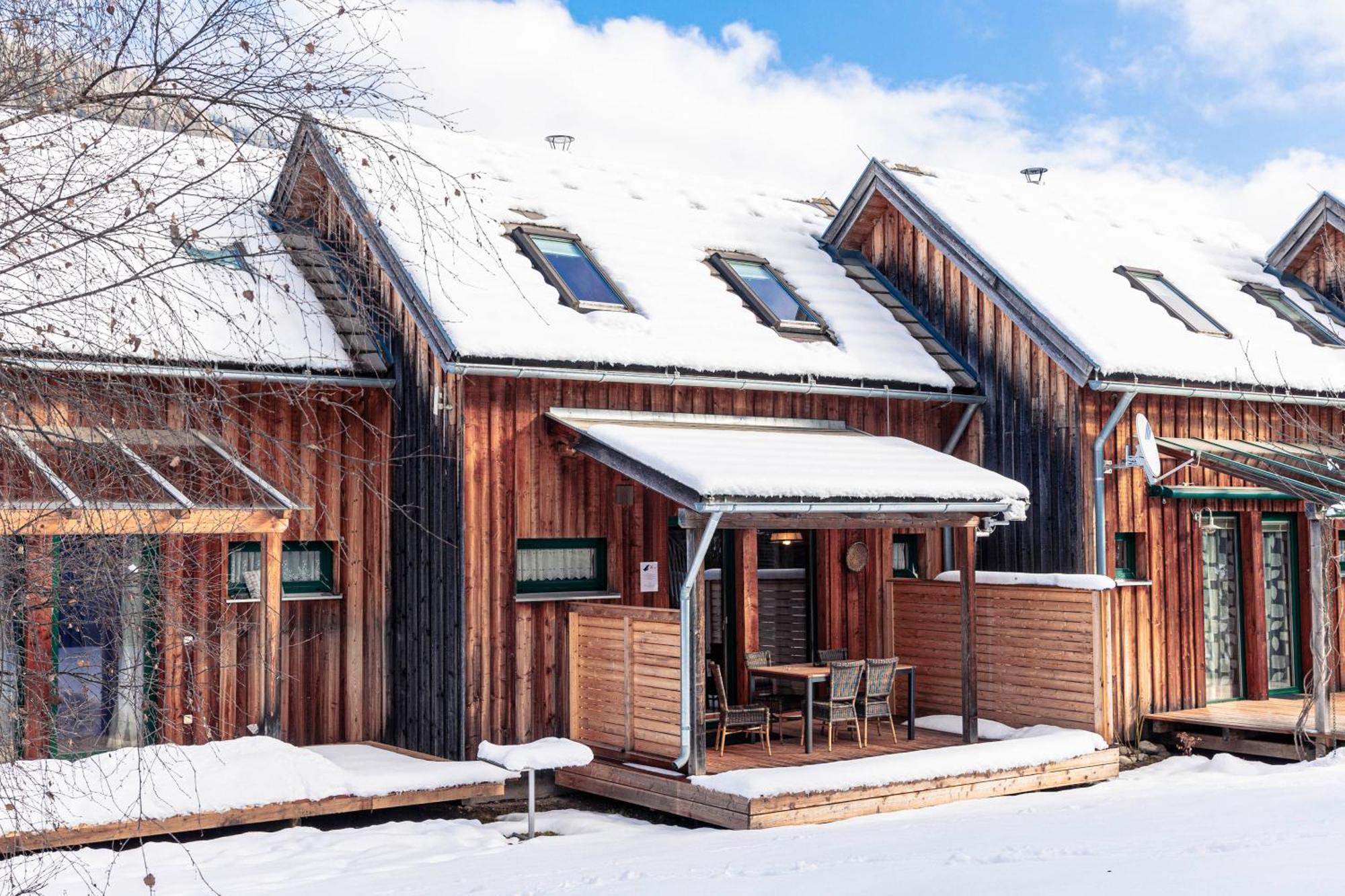 Ferienpark Kreischberg By Alps Resorts St. Lorenzen ob Murau Exterior foto
